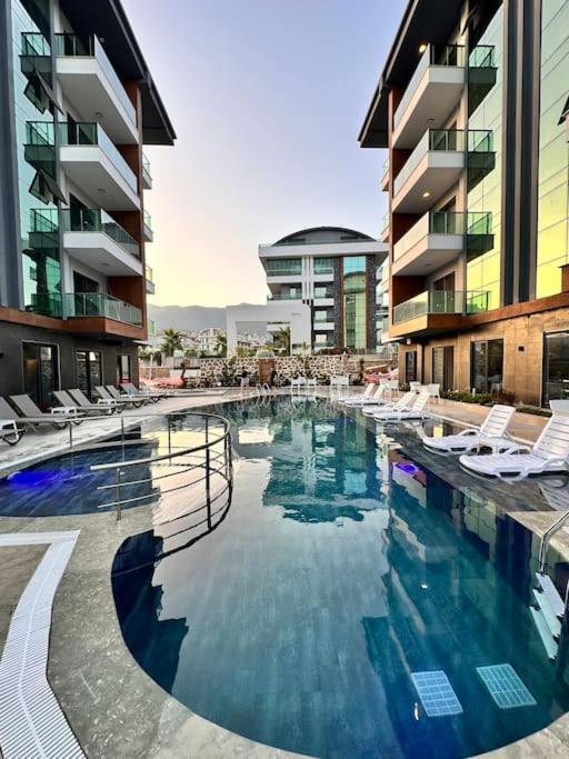 Silence Garden Leilighet Alanya