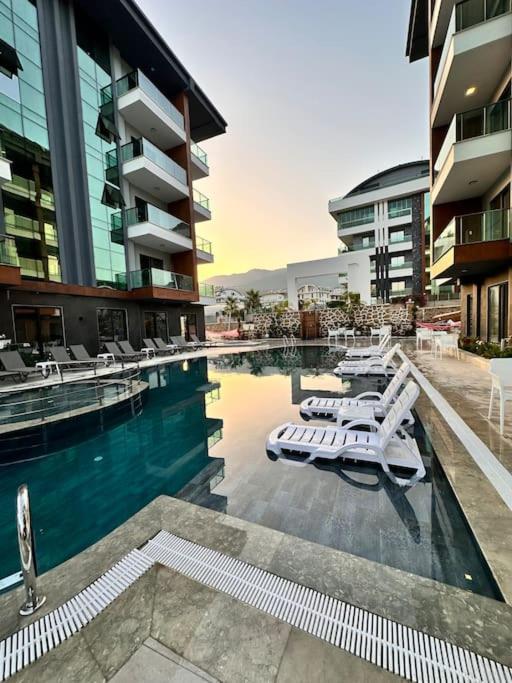 Silence Garden Leilighet Alanya